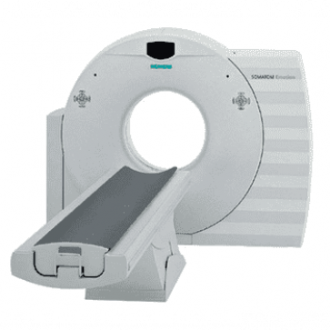 Компьютерный томограф Siemens Somatom Emotion 16