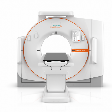 Компьютерный томограф Siemens SOMATOM go.Sim