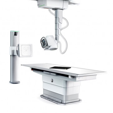 GE Discovery XR656 HD