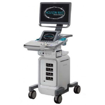 Siemens Acuson NX3 Elite